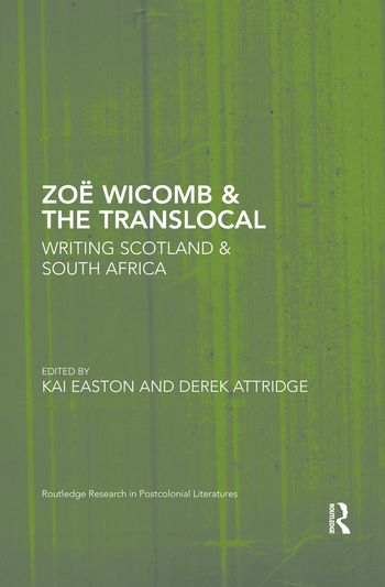Zoë Wicomb & the Translocal | 1:a upplagan