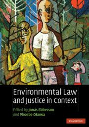 Environmental Law and Justice in Context | 0:e upplagan