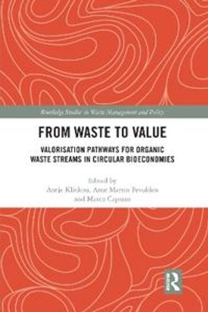 From Waste to Value | 1:a upplagan