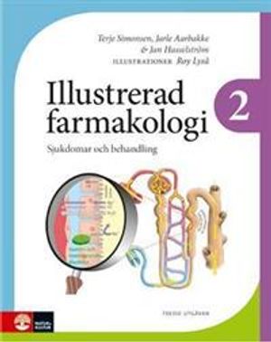 Illustrerad farmakologi 2 | 3:e upplagan