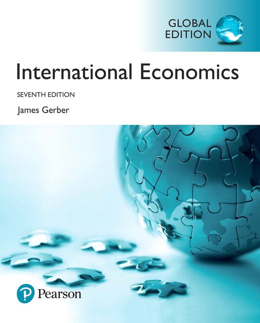 International Economics, Global Edition | 7:e upplagan