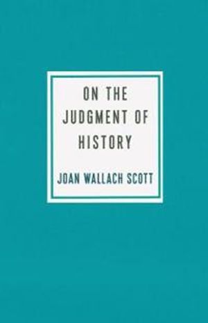 On the Judgment of History