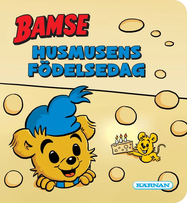 Bamse Husmusens födelsedag | 0:e upplagan