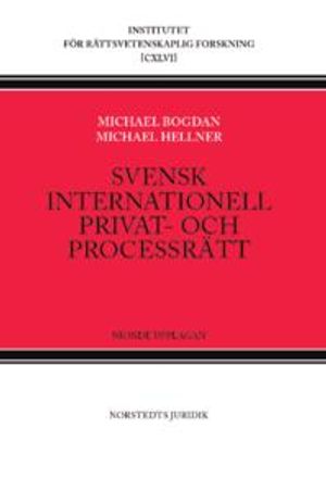 Svensk internationell privat- och processrätt | 9:e upplagan