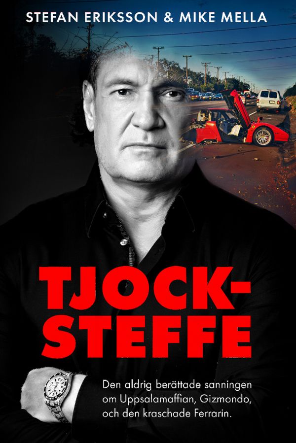 TJOCK-STEFFE | 1:a upplagan