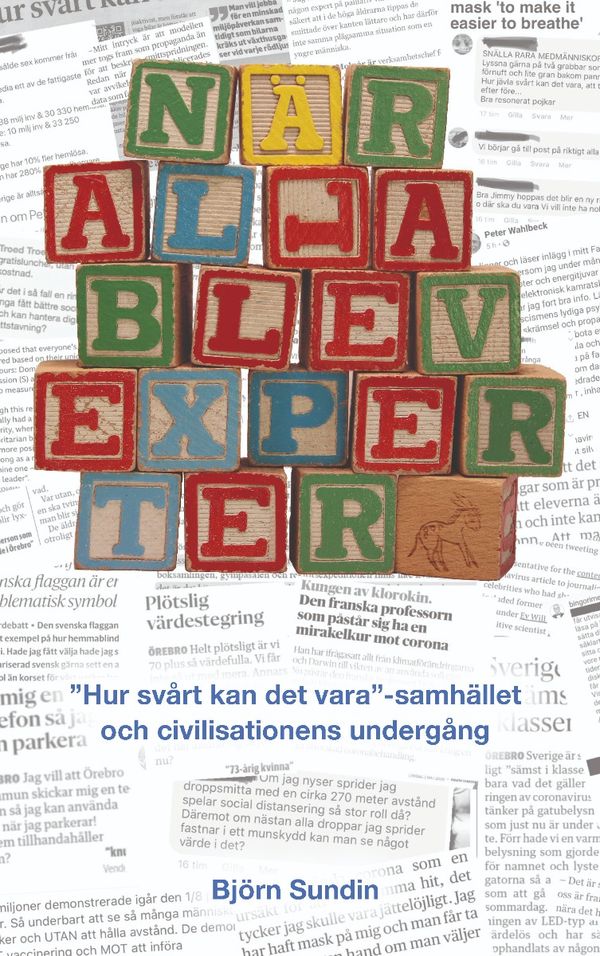 När alla blev experter | 0:e upplagan