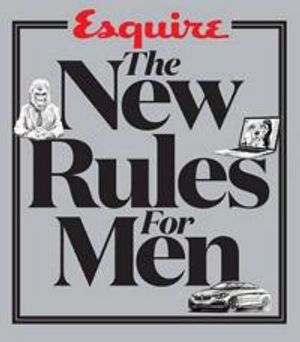 Esquire the New Rules for Men