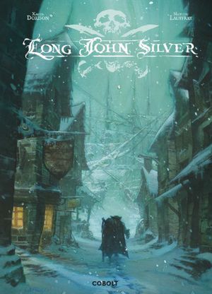 Long John Silver 1 | 1:a upplagan