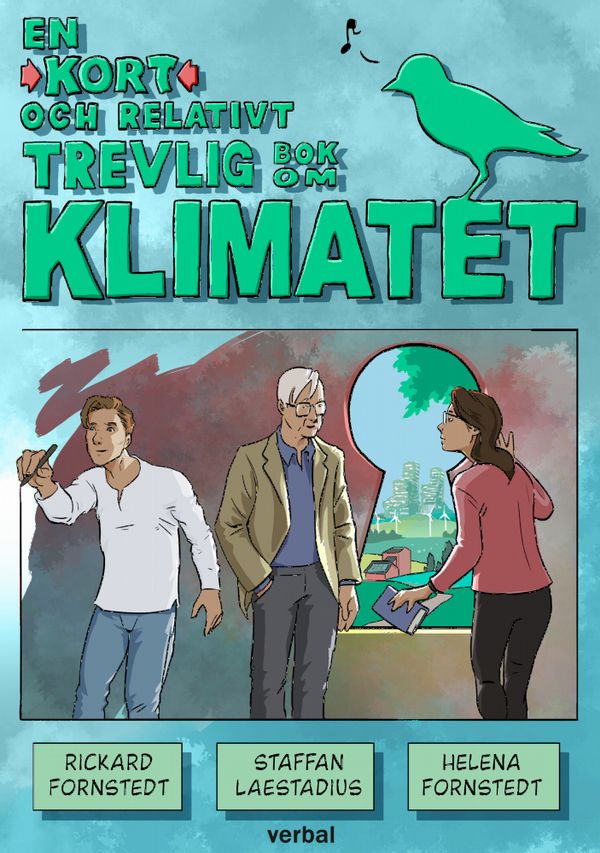 En kort och relativt trevlig bok om klimatet | 0:e upplagan