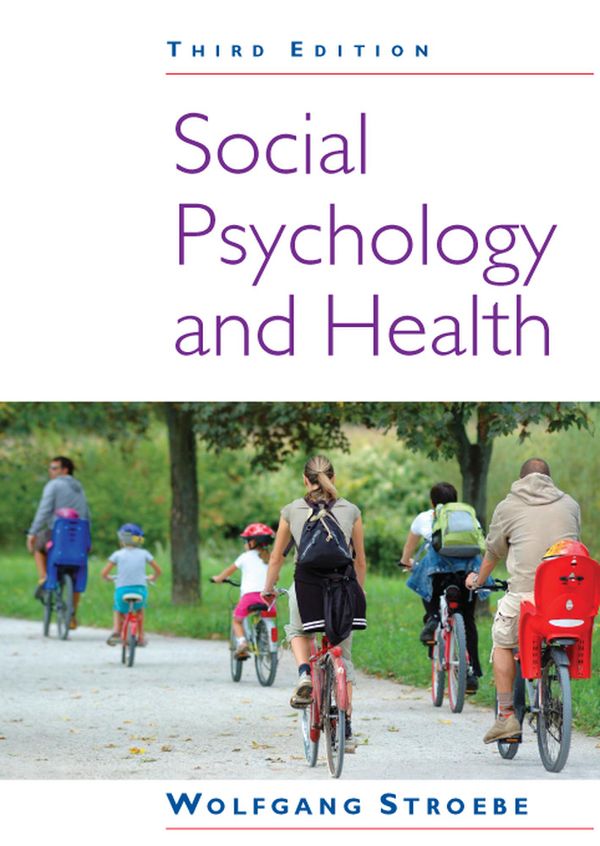 social pshychology and health | 3:e upplagan