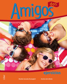 Amigos 2 Övningsbok | 2:a upplagan