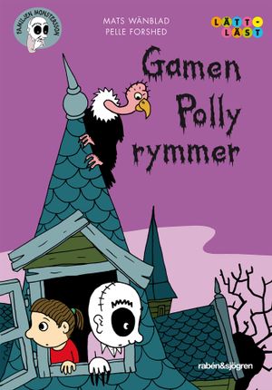 Gamen Polly rymmer |  2:e upplagan