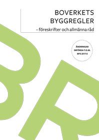 Boverkets byggregler, BBR 25 (t o m BFS 2017:5)