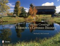 Timeless Crossings: Vermont's Covered Bridges