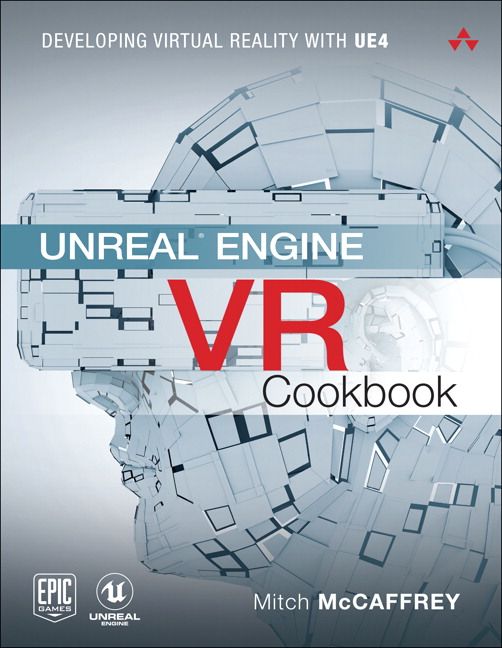Unreal Engine VR Cookbook | 0:e upplagan