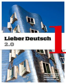 Lieber Deutsch 1 2.0 | 2:a upplagan