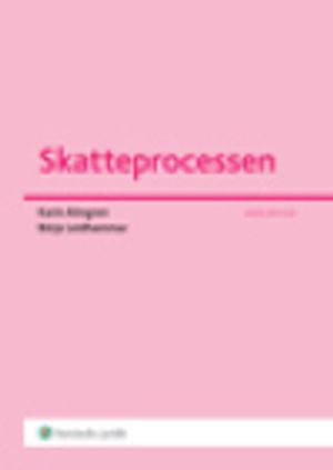 Skatteprocessen |  2:e upplagan