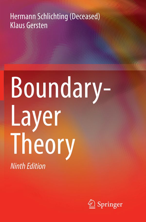 Boundary-Layer Theory | 9:e upplagan