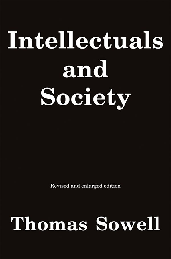 Intellectuals and Society | 0:e upplagan