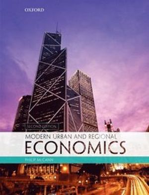 Modern Urban and Regional Economics |  2:e upplagan