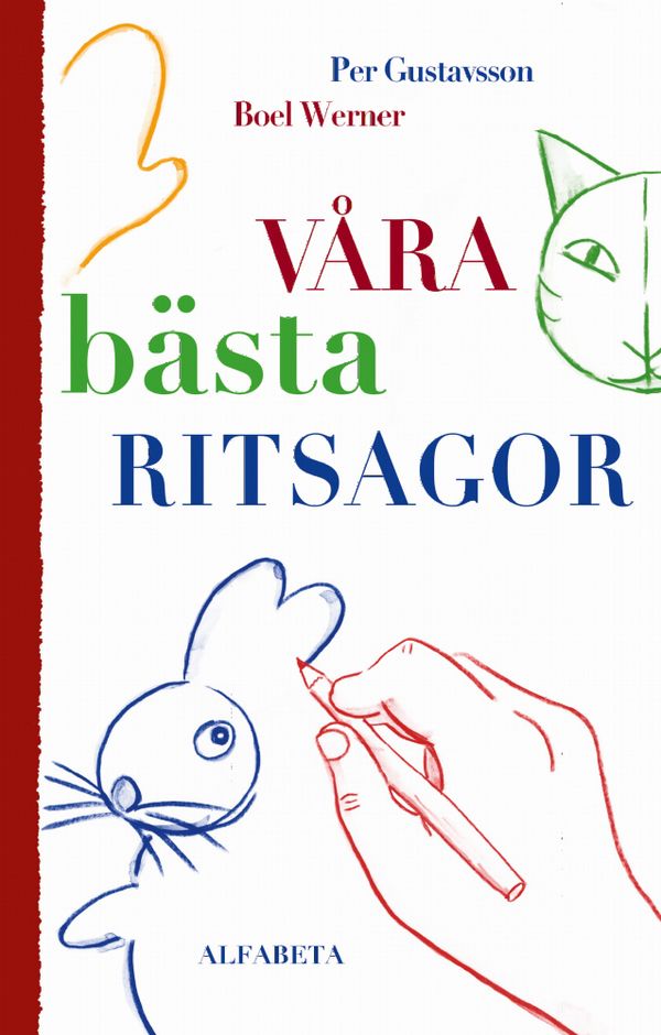 Våra bästa ritsagor | 1:a upplagan