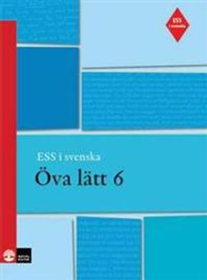 Öva lätt. 6 (med facit) | 1:a upplagan