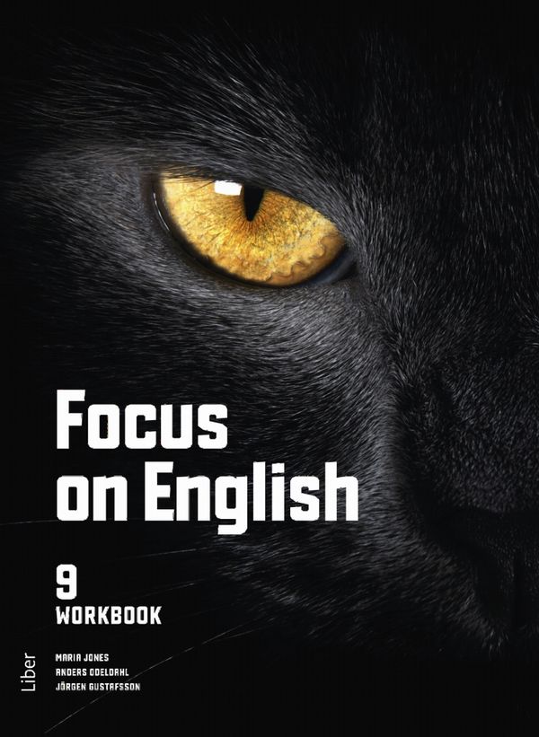 Focus on English 9 workbook | 1:a upplagan