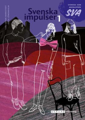 Svenska impulser 1 Svenska som andraspråk | 0:e upplagan