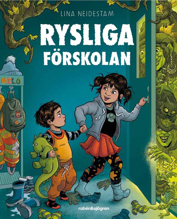 Rysliga förskolan | 2:a upplagan