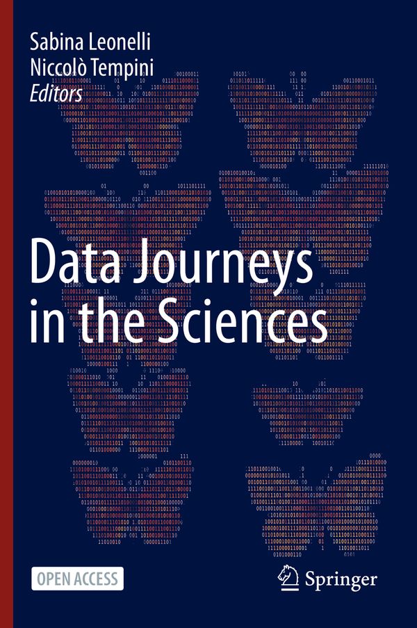Data Journeys in the Sciences | 1:a upplagan