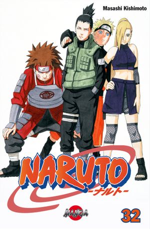 Naruto 32