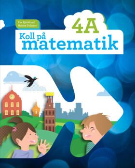 Koll på matematik 4A | 0:e upplagan