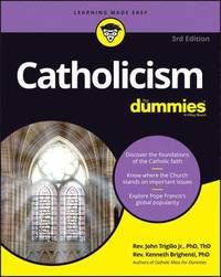 Catholicism For Dummies, 3rd Edition