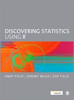 Discovering Statistics Using R | 1:a upplagan