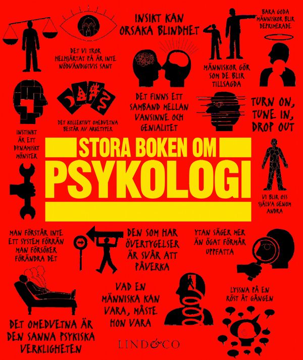 Stora boken om psykologi | 0:e upplagan