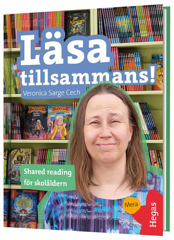 Läsa tillsammans! – Shared reading för skolåldern | 0:e upplagan