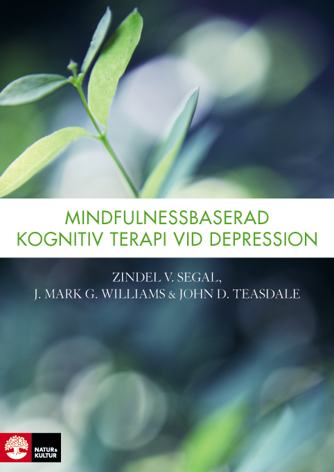 Mindfulnessbaserad kognitiv terapi vid depression | 1:a upplagan