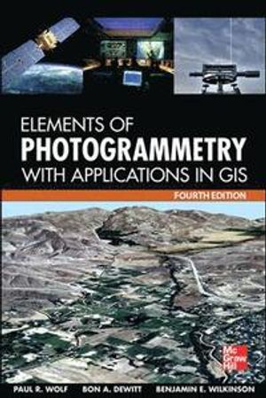 Elements of Photogrammetry with Application in GIS