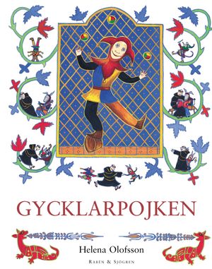 Gycklarpojken | 1:a upplagan