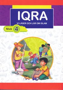 IQRA, vi läser och lär om islam. Nivå 4