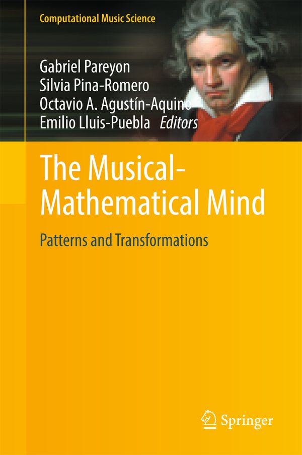 The Musical-Mathematical Mind | 1:a upplagan