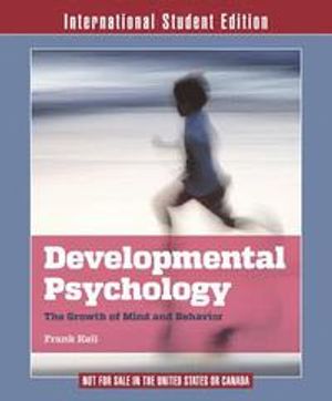 Developmental Psychology |  2:e upplagan