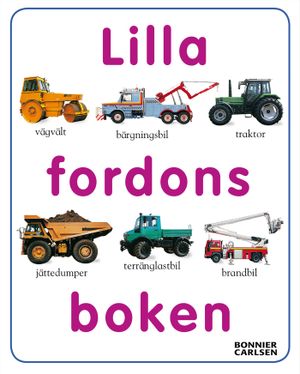 Lilla fordonsboken