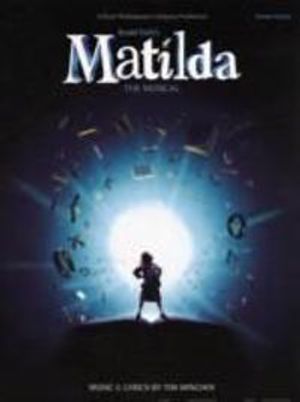 Tim minchin - roald dahls matilda - the musical