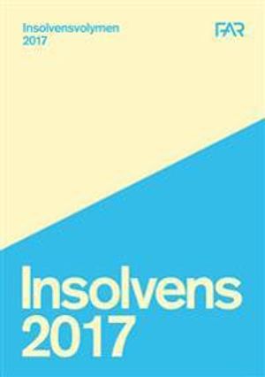 Insolvensvolymen 2017