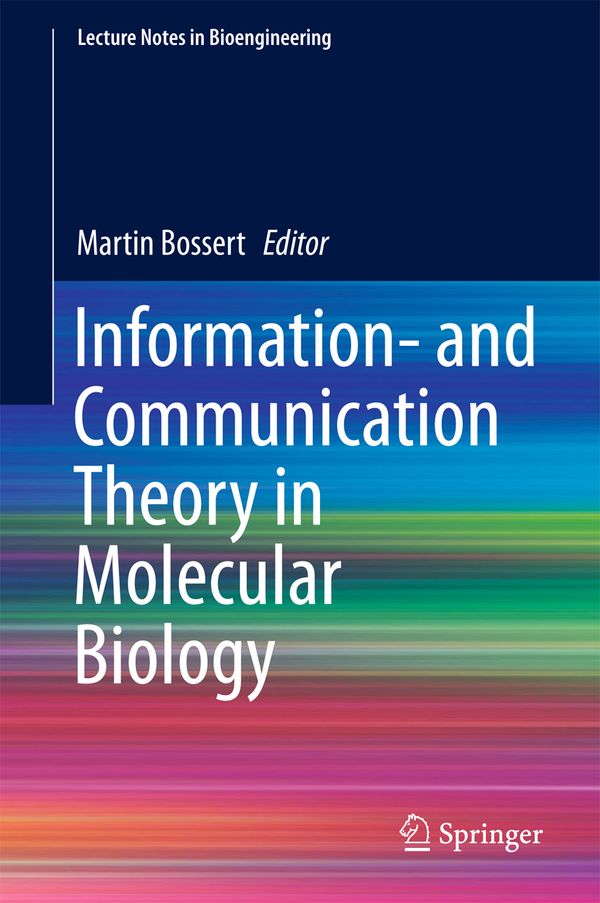Information- and Communication Theory in Molecular Biology | 1:a upplagan