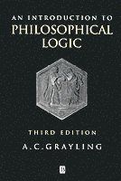 An Introduction to Philosophical Logic