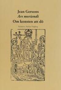 Om konsten att dö | 1:a upplagan
