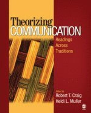 Theorizing Communication