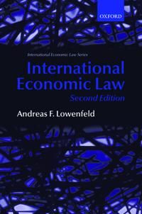 International Economic Law | 2:a upplagan